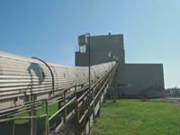 Morbark Quick Switch щепа