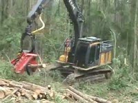 Комбайн Джон Дир 200 d LC