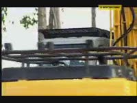 Комбайн E215F Новая Голландия - Segurança