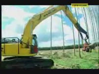 Комбайн E215F Новая Голландия - Apresentação