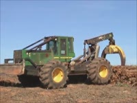 Приспособление трелевочное ПТН Джон Дир 748 H