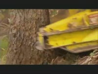 FR24B рубки голову на Джон Дир 959J