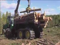 Экспедитор 1510E - Джон Дир