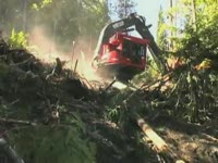 Валочно-пакетирующие машины Valmet 450FXL - Komatsu