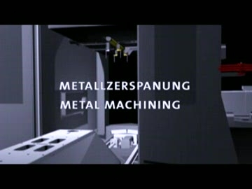 Металлообрабатывающее оборудование FILL Syncromill