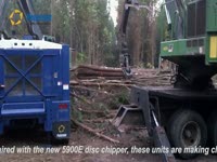 Петерсон созданию образовывающиеся трал 4800F и дробилка 5900E