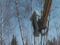 Денис Cimaf Mulcher ДАХ для экскаваторов