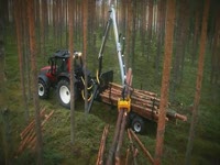 Autocarregavel - Kesla трактор вложения