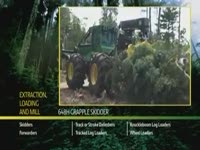 Приспособление трелевочное ПТН Джон Дир 648 H