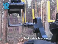 Форвардер Rottne F15