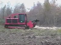 Мульчер Fecon FTX 440