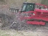 Мульчер Fecon FTX350