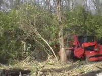 Мульчер Fecon FTX 90