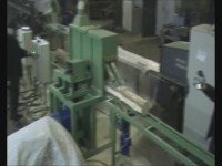 Станок для распиловки тонкомерной древесины СРТ4-6П