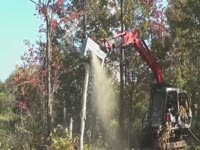 Мульчер Денис Cimaf ДАХ 080 C