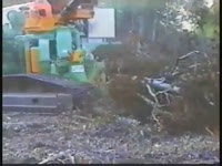 Всего дерева дробилка Precision хаски - часть I