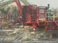 Мульчер дробилка Morbark 2455