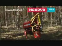 Вырубка голова ТРАКТОРНЫЕ EF-28