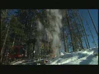 Харвестер Valmet 445EXL Komatsu Forest