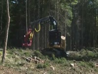 Трек 501HD комбайн CAT