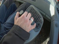 Экспедитор Komatsu 855