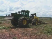 Приспособление трелевочное ПТН Джон Дир 848 H