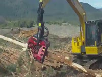 Харвестерная головка Waratah HTH616C