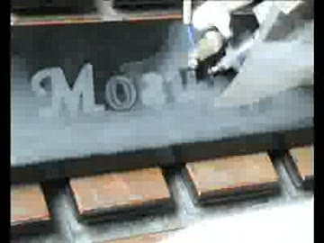 Фрезерные станки с ЧПУ.