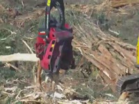 Харвестерная головка Waratah HTH616C