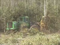 Колеса Феллер Buncher John Deere 843 K
