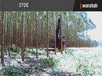 Харвестерная головка Waratah 270E