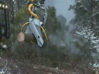 Харвестерная головка Kesla Xtimber 30RHS