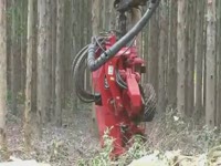 Харвестерная головка CAT HH44