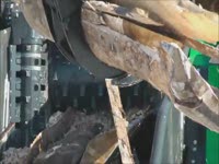 Komptech Mobile дробилка Chippo 8010 C воздуходувка