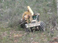 Приспособление трелевочное ПТН Tigercat 635 D с эко Soft 26