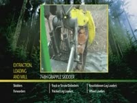 Приспособление трелевочное ПТН Джон Дир 748 H