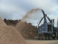 BRUKS Мобильная дробилка 1300RT грузовик