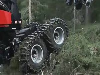 Харвестер Komatsu 931.1