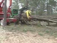 Приспособление трелевочное ПТН Джон Дир 848 H