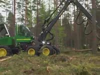 Харвестер Джон Дир 1470D