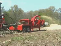 Измельчитель целых деревьев Morbark 40/36 WCL Track