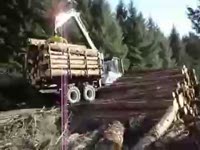 Форвардер LogSet 8F