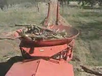 Мобильный измельчитель Morbark 1300 B