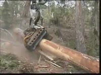 Валочные головки FHW 990