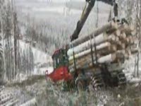 Форвардер Valmet 840.4