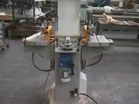 Minimax Micron - сверлильно-пазовальный станок