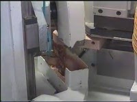 CELASCHI - линия COPYTRONIC для производства кухонных фасадов