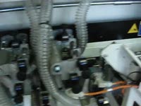 SCM Olimpic K130 кромкооблицовочный станок