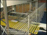 GABBIANI FLEXIMA (SCM Group) высокопроизводительный пильный центр