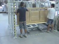 CPC PAO Porte - Линия для сборки межкомнатных дверей